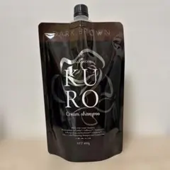 VALIANROSE バランローズKuro Cream Shampoo 400g - メルカリ