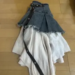 デニムスカパン WEGO