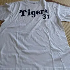 37 及川雅貴 Tシャツ 阪神タイガース こどもまつりシークレットTシャツのサムネイル