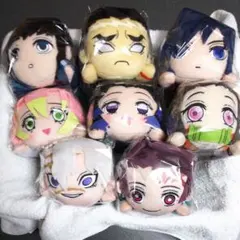 鬼滅の刃 エクストラ寝そべりぬいぐるみ