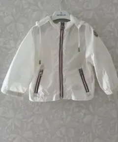 MONCLER ベビー　ナイロンジャケット　12/18M