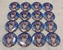 アイドリッシュセブン ŹOOĻ 御堂虎於 缶バッジ ナナスト特典 16個