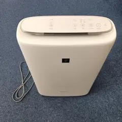 SHARP 空気清浄機 KI-PS50-W 本体のサムネイル