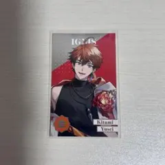 にじさんじ 8周年 ランダムメタルカード