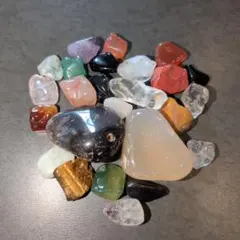 天然石 タンブル