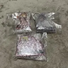 ワンピース一番くじ　アクリルキーホルダー3個セット