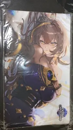 未開封】ShadowverseESC 2026 愛知 ラバーマット カンディマ - メルカリ