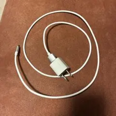 ケーブル ライトニングケーブル 充電器 USB コンセント 1m