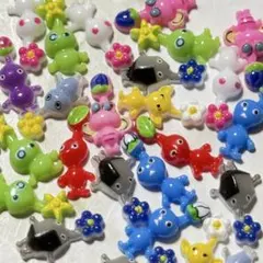 ネイルパーツ カラフル MIX