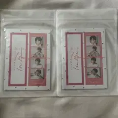 なにわ男子 1stLove ファーストラブ フォトカードセット