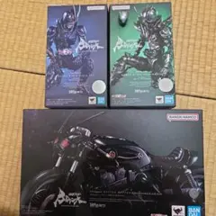 SHFiguarts 仮面ライダー BLACK SUN　セットのサムネイル