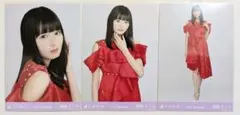 《メルカリ便》乃木坂46 遠藤さくら 真夏の全国ツアー 2024 衣装3 生写真