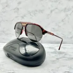 2026年最新】CARRERA フレーム形：ティアドロップ メンズ サングラスの