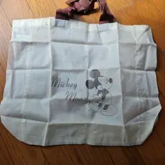 ミッキーマウス エコバッグ