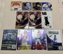 ジャンプフェスタ ジャンフェス ノベルティ 16点