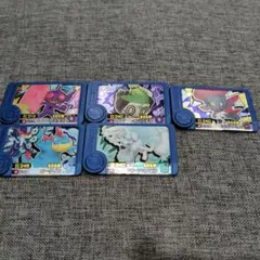 ポケモンフレンダ ピック ベストタック第1弾