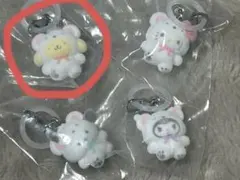 サンリオキャラクターズ 〜ふわふわスノー　ポムポムプリン