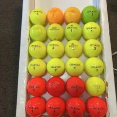 6/170)キャスコ　キラロストボール2ダースの出品になります。