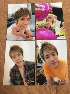 嵐 二宮和也 公式写真 popcorn