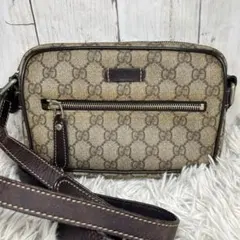 2026年最新】グッチ ショルダー 201447 GG レザーの人気アイテム