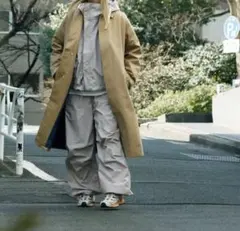 nanamica ナナミカ パンツ　ノースフェイス　The North Faceのサムネイル
