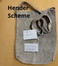 Hender Scheme pig shoulder big ピッショルダー