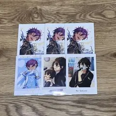 あんスタ 乙狩アドニス 朔間零 ぱしゃっつ セット