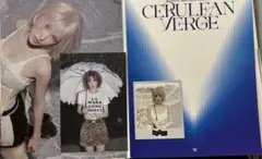 ウェンディ CERULEAN VERGE アルバム photobook