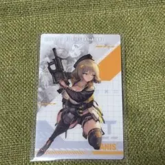NIKKメタルカード アニス