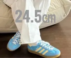 新品未使用 24.5㎝ IE2960 アディダス GAZELLE INDOOR