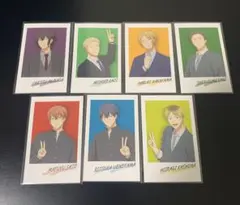 映画　ギヴン　海へ　上ノ山立夏　トレーディング　ポラロイド風カード 映画 ギヴン 海へ 佐藤真冬 上ノ山立夏 ポラロイド風カード ノイタミナ