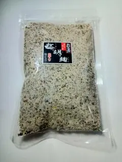 【2026年1月購入品】まろやか塩っ胡・麹（塩工房野次馬）のサムネイル