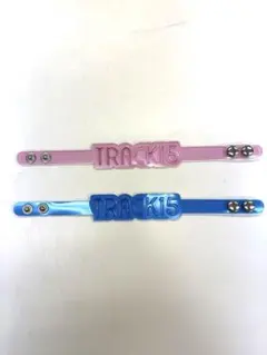 TRACK15 ラバーバンド 2点セット