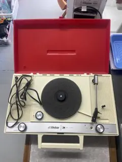 2026年最新】victor レコードプレーヤーの人気アイテム - メルカリ