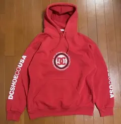 DCSHOECOUSA　パーカー　USA製のサムネイル