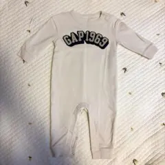 GAP ロンパース　スウェット　6-12months ギャップ