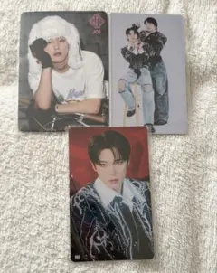 JO1 河野純喜 トレカ 3枚セット