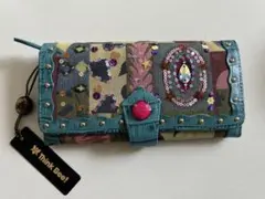 未使用品✨️保存袋付き✨️　シンクビー!　長財布　ビーズ　刺繍　シンデレラ　馬車 プレゼント 長財布 / Think Bee! 公式 | Think Bee! シンクビー