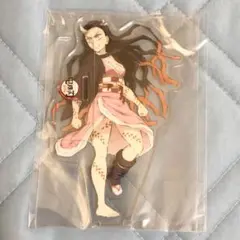 遊郭編円盤特典 アクスタ 鬼化進行禰豆子