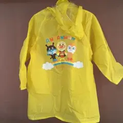 アンパンマンレインコート