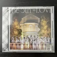 =LOVE The 5th 通常盤 新品未開封
