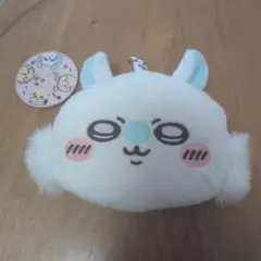 ちいかわぬいぐるみパスケースポーチ②モモンガ