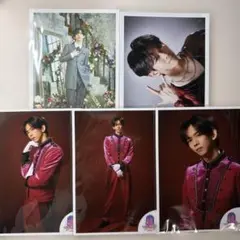 【まとめ売り】超特急 リョウガ 生写真