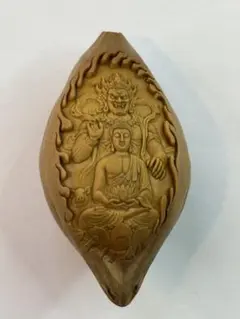067 橄欖核彫刻　半製品　DIY　ブレスレット・ネックレス・ペンダント製作