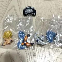 ドラゴンボール DUALBURST フィギュア 2種セット