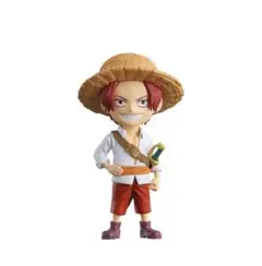 ワンピの実 第二十海戦 シャンクス、ガープ 2点セット