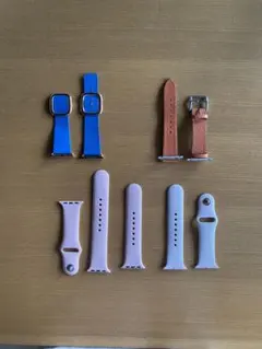 アップルウォッチ　ベルト　38.40.41用