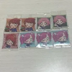 アイカツ　ウエハース にふぉるめーしょん　セット