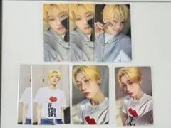 ENHYPEN ROMANCE:UNTOLD まとめ売り ソヌ