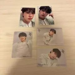 JO1 河野純喜 Your Key トレカ ステッカー まとめ売り